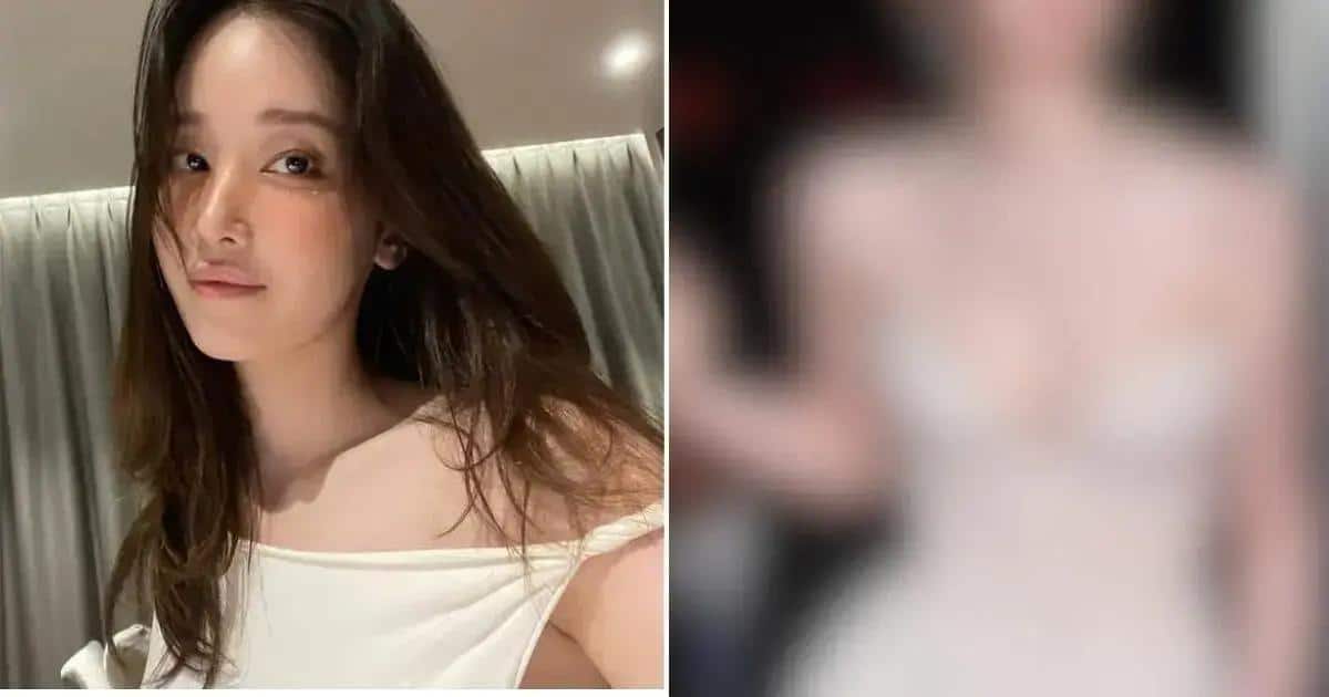 Controvérsia sobre as curvas de Jeon Jong Seo no BiFF 2025 1 Controvérsia sobre as curvas de Jeon Jong Seo no BiFF 2025