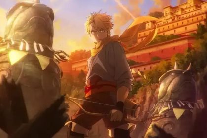 Daemons of the Shadow Realm: Elenco de Voz e Data de Lançamento para 2026