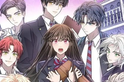 Dark Moon: O anime de vampiros com lançamento em janeiro de 2026