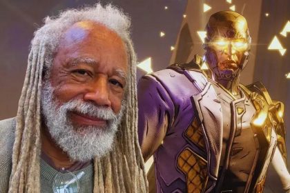 Dave Fennoy brilha como o novo vilão de Borderlands 4