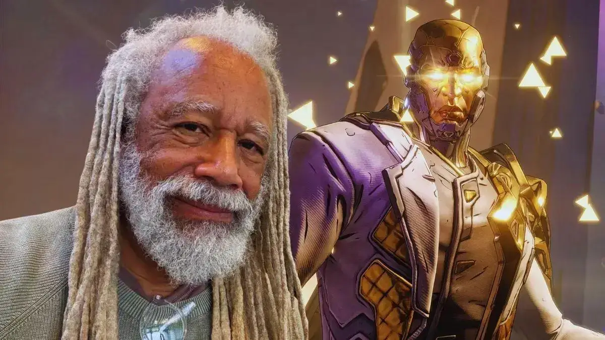 Dave Fennoy brilha como o novo vilão de Borderlands 4 1 Dave Fennoy brilha como o novo vilão de Borderlands 4