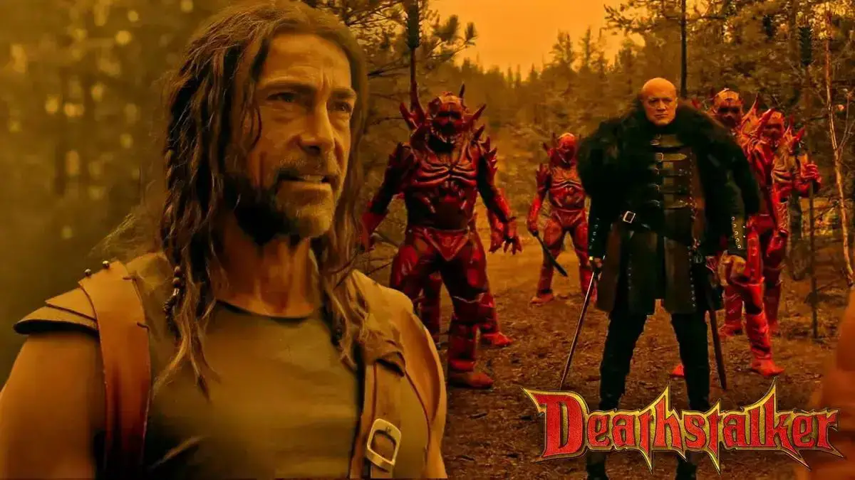 Deathstalker: A Crítica do Filme que Encanta na Fantastic Fest 2025
