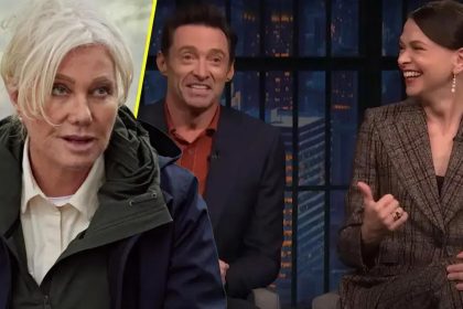 Deborra-Lee Furness Visivelmente Abalada Após Anúncio sobre Hugh Jackman e Sutton Foster