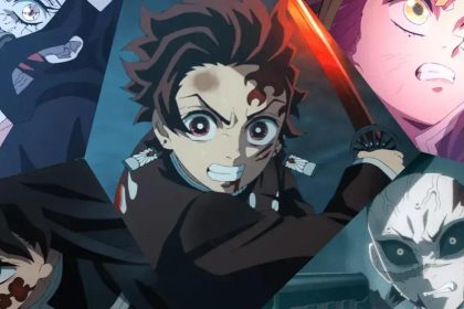 Demon Slayer: Infinity Castle chega aos cinemas no Reino Unido
