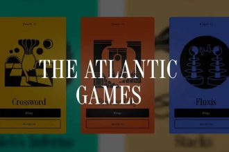 Desafie sua mente com os novos jogos da The Atlantic: Fluxis e mais