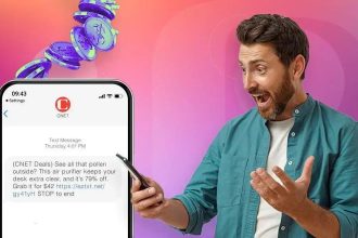 Descontos imperdíveis: receba as melhores ofertas diretamente no seu celular