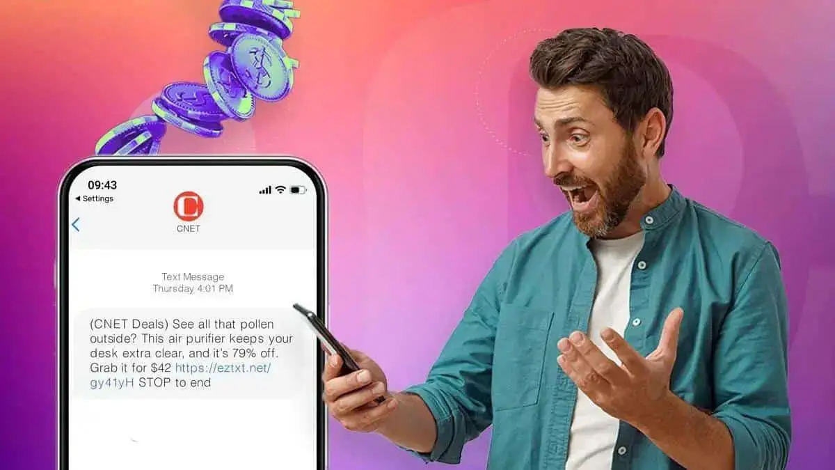 Descontos imperdíveis: receba as melhores ofertas diretamente no seu celular 1 Descontos imperdíveis: receba as melhores ofertas diretamente no seu celular