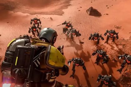 Desvendando o Invasion Level em Helldivers 2: O Desafio no Crimsica