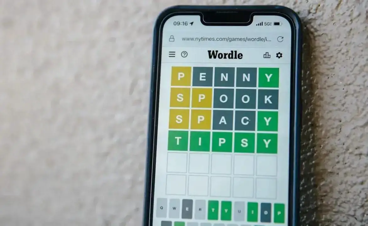Dicas e Resposta do Wordle do dia 21 de Setembro de 2025