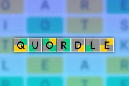 Dicas e Respostas do Quordle Clássico em 14 de Setembro de 2025