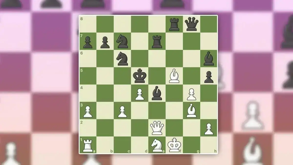 Dicas e Soluções para o Desafio Diário de Xadrez em 12 de Setembro