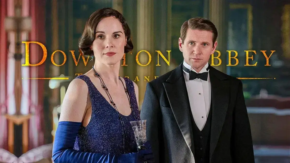 Downton Abbey: O Grande Finale Chega aos Cinemas no Brasil 1 Downton Abbey: O Grande Finale Chega aos Cinemas no Brasil