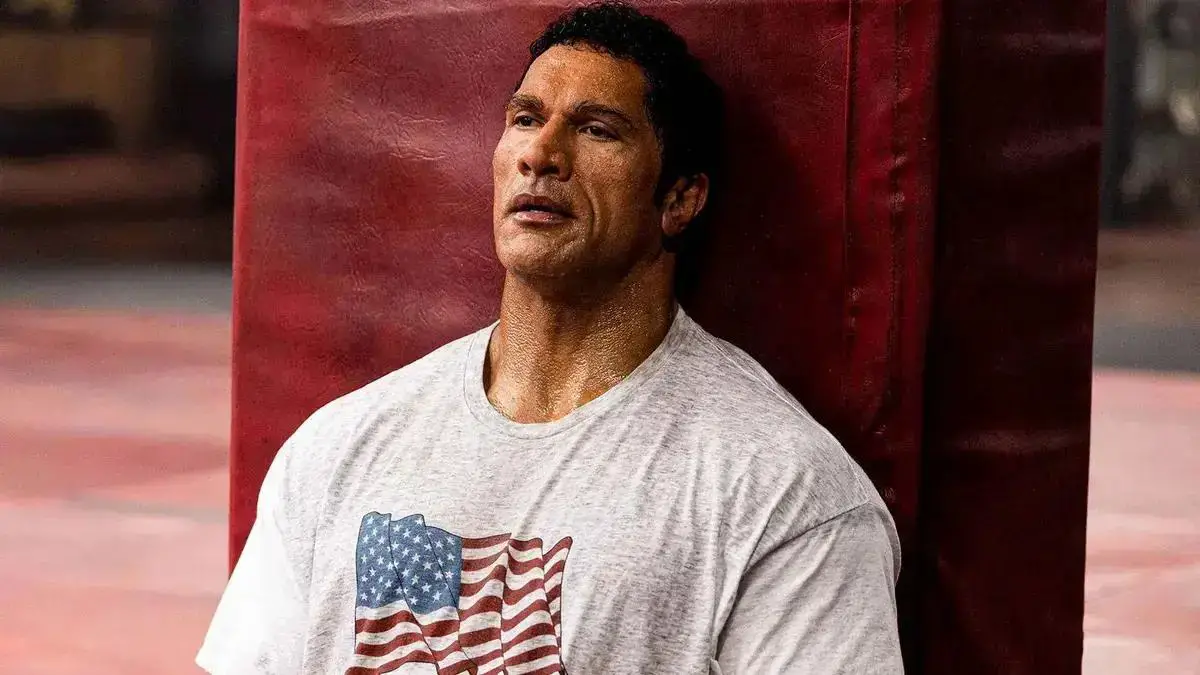 Dwayne Johnson Brilha em Nova Abordagem em The Smashing Machine