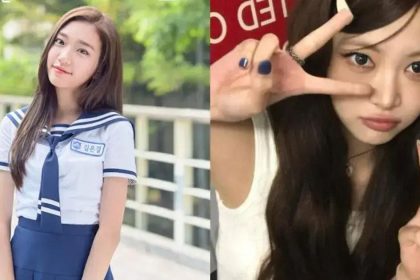 Eunkyul, a Jovem Que Sumiu do Olhar Público, Surge em Show do LE SSERAFIM
