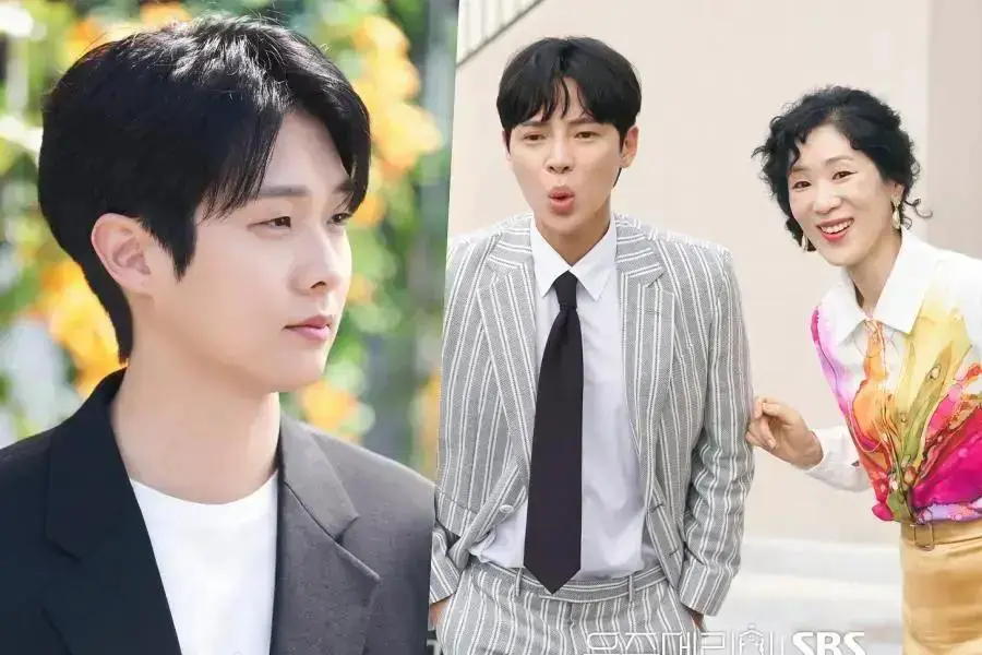 Family Colorida de Choi Woo Shik em “Would You Marry Me” Promete Muitas Surpresas