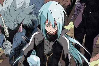 Fim de That Time I Got Reincarnated as a Slime marca 11 anos de história 3 Fim de That Time I Got Reincarnated as a Slime marca 11 anos de história