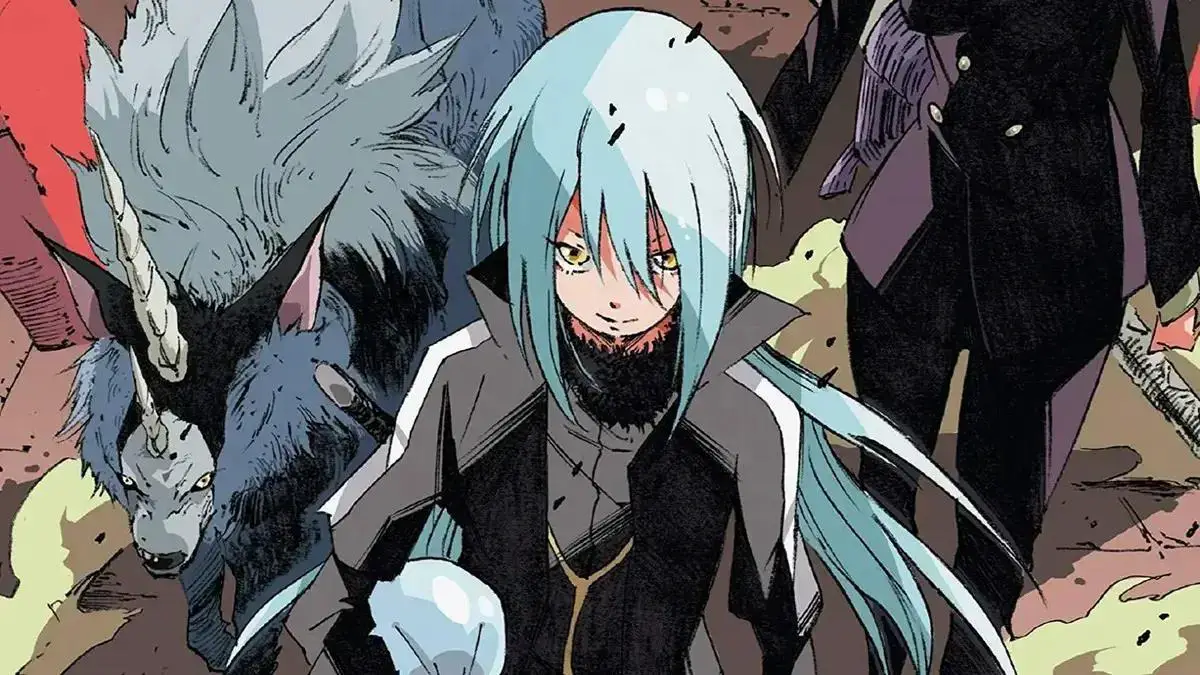 Fim de That Time I Got Reincarnated as a Slime marca 11 anos de história