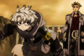 Gachiakuta: O Estreia do Anime que Está Conquistando o Brasil