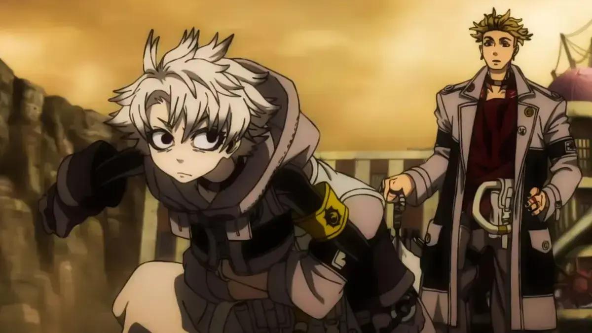 Gachiakuta: O Estreia do Anime que Está Conquistando o Brasil