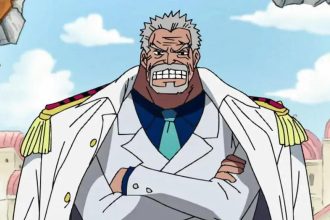 Garp e Dragon: O Impacto do Incidente de God Valley em One Piece