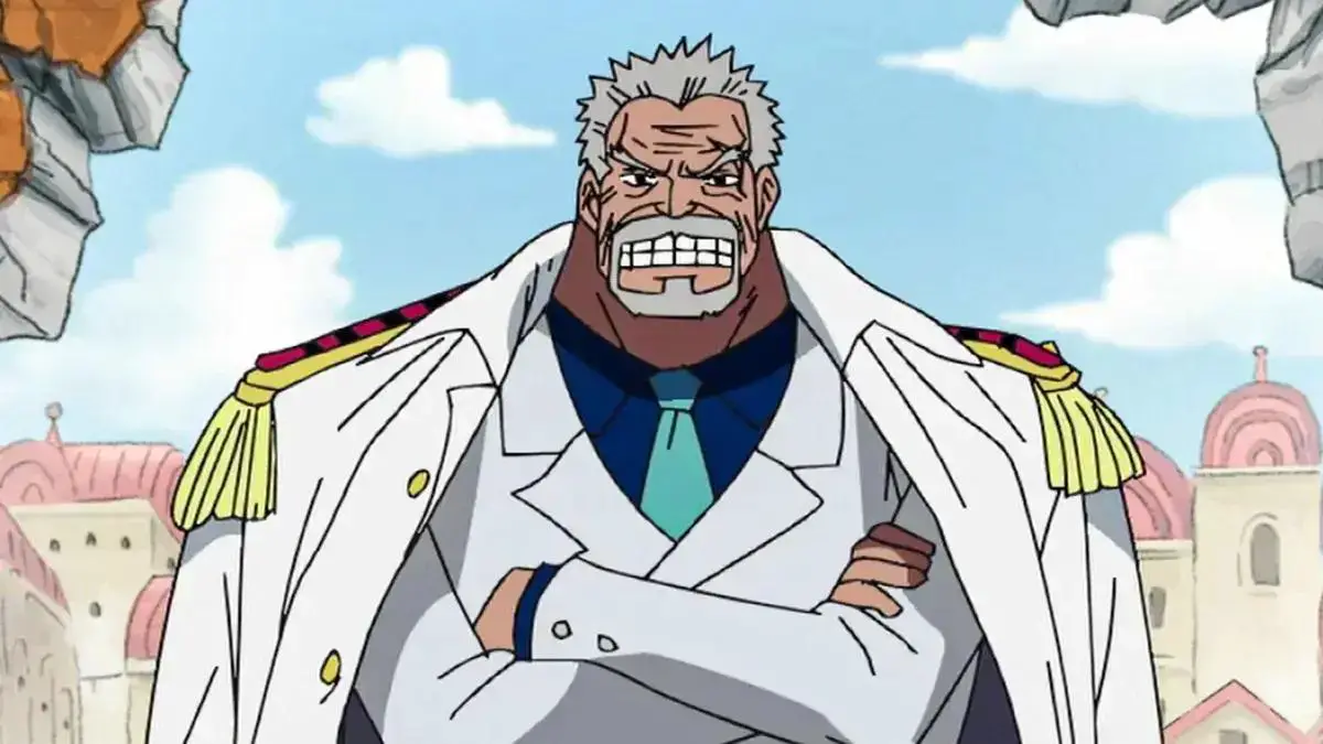 Garp e Dragon: O Impacto do Incidente de God Valley em One Piece