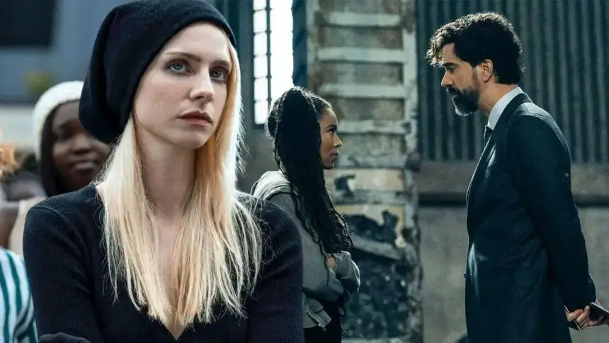 Gen V: A nova série impactante de super-heróis que você precisa assistir 38 Gen V: A nova série impactante de super-heróis que você precisa assistir