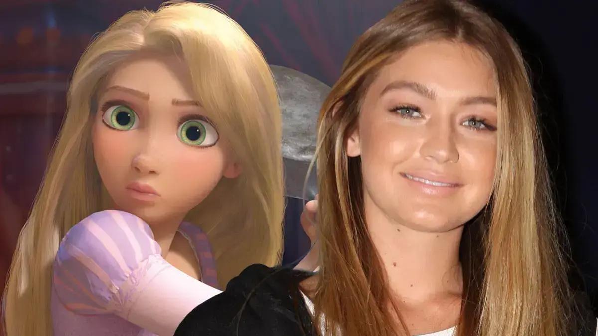 Gigi Hadid e o Papel de Rapunzel: Quais Atores Podem Assumir a Função?