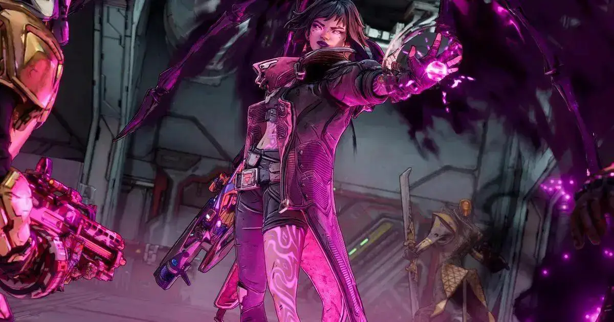 Guia do Build Vex em Borderlands 4: Domine o Jogo com Estilo