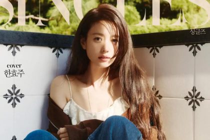 Han Hyo Joo reflete sobre 20 anos de carreira em entrevista emocionante