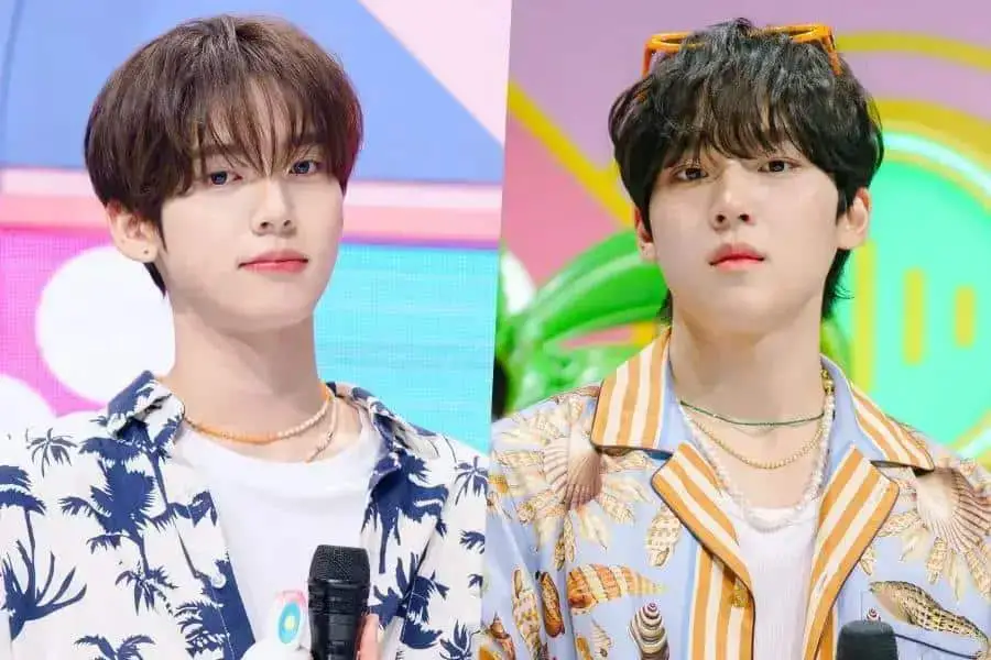 Han Yu Jin e Moon Seong Hyun deixam o posto de MCs do Inkigayo