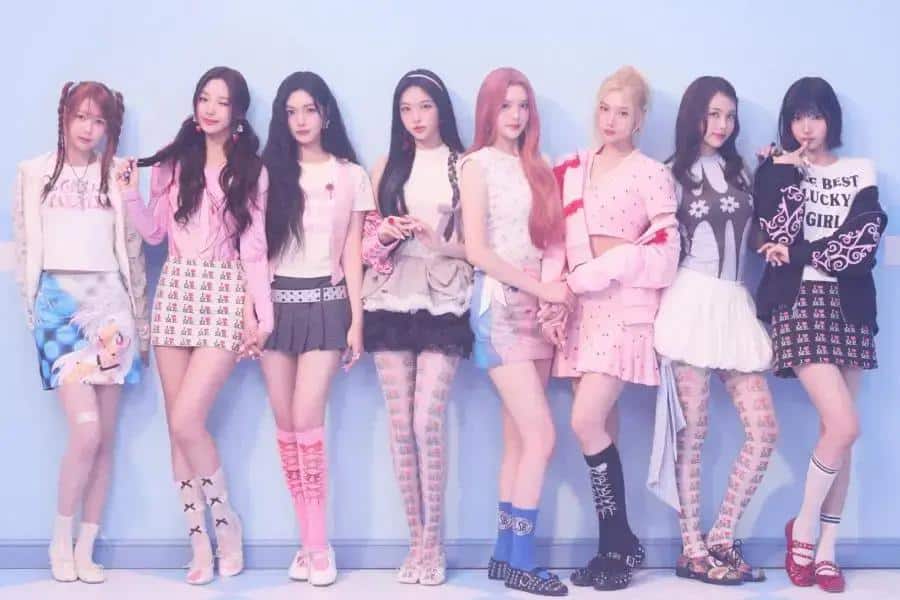 Hearts2Hearts se prepara para seu primeiro mini álbum de estreia em outubro