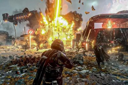 Helldivers 2 enfrenta crise com Automaton War: Jogadores clamam por mudanças