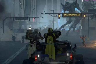 Helldivers 2: O Retorno do APC em Atualização Quente