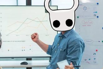 Hollow Knight atinge 15 milhões de cópias vendidas antes de Silksong 3 Hollow Knight atinge 15 milhões de cópias vendidas antes de Silksong