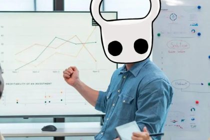 Hollow Knight atinge 15 milhões de cópias vendidas antes de Silksong