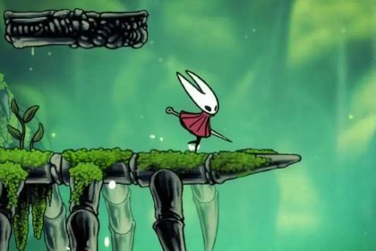 Hollow Knight Silksong: Aumento de Dificuldade por Causa da Hornet
