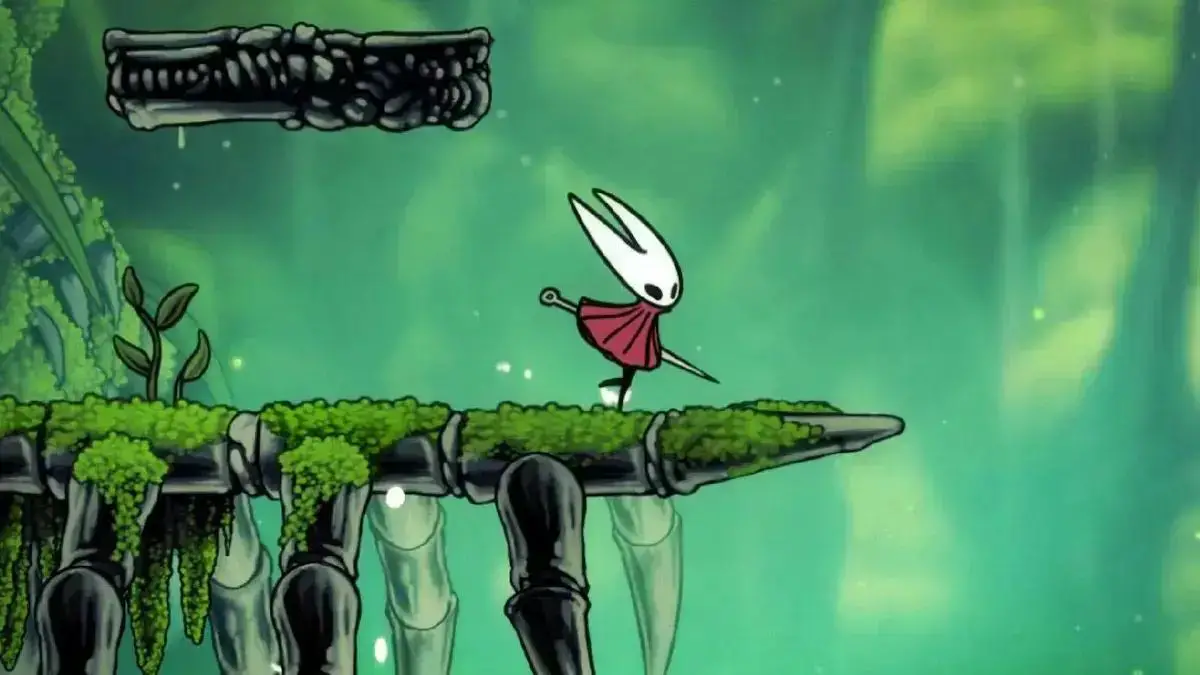 Hollow Knight Silksong: Aumento de Dificuldade por Causa da Hornet