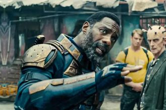 Idris Elba deseja reencontrar Superman em nova fase do DCU
