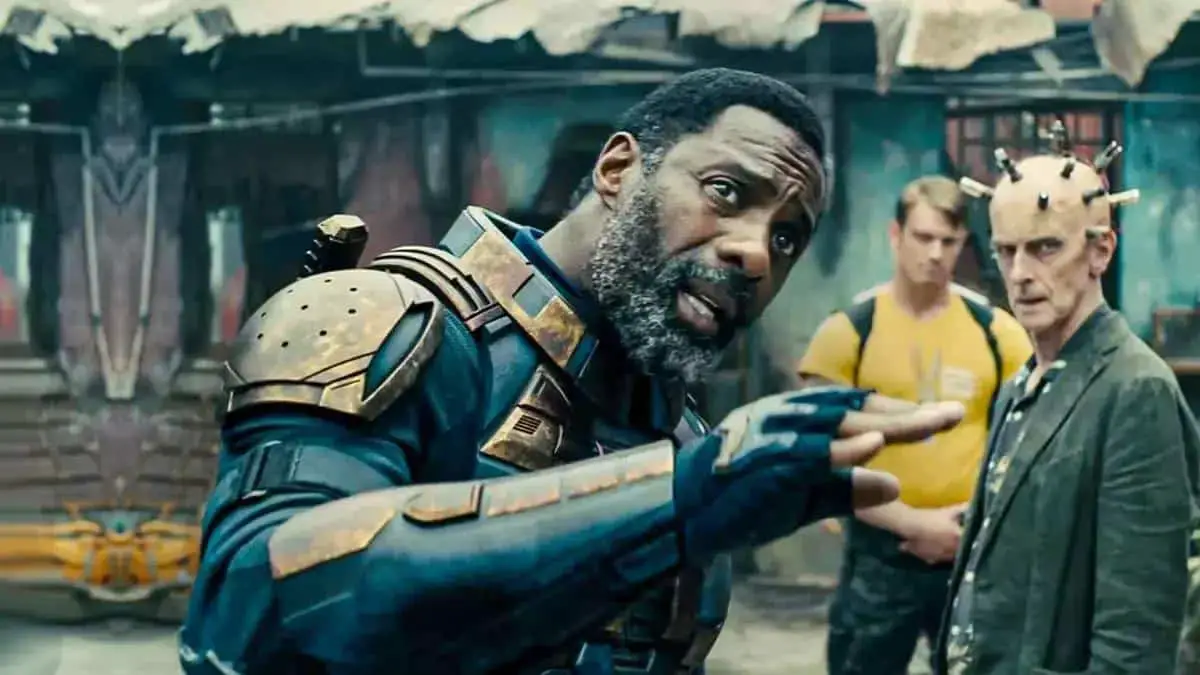 Idris Elba deseja reencontrar Superman em nova fase do DCU