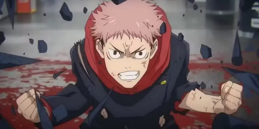 Jujutsu Kaisen chega à HBO Max