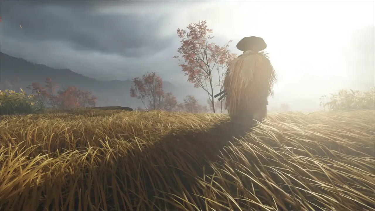 Review Ghost of Yōtei