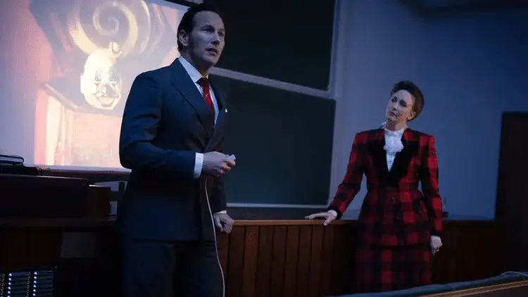 Invocação do Mal 4 Cena Pós-Créditos