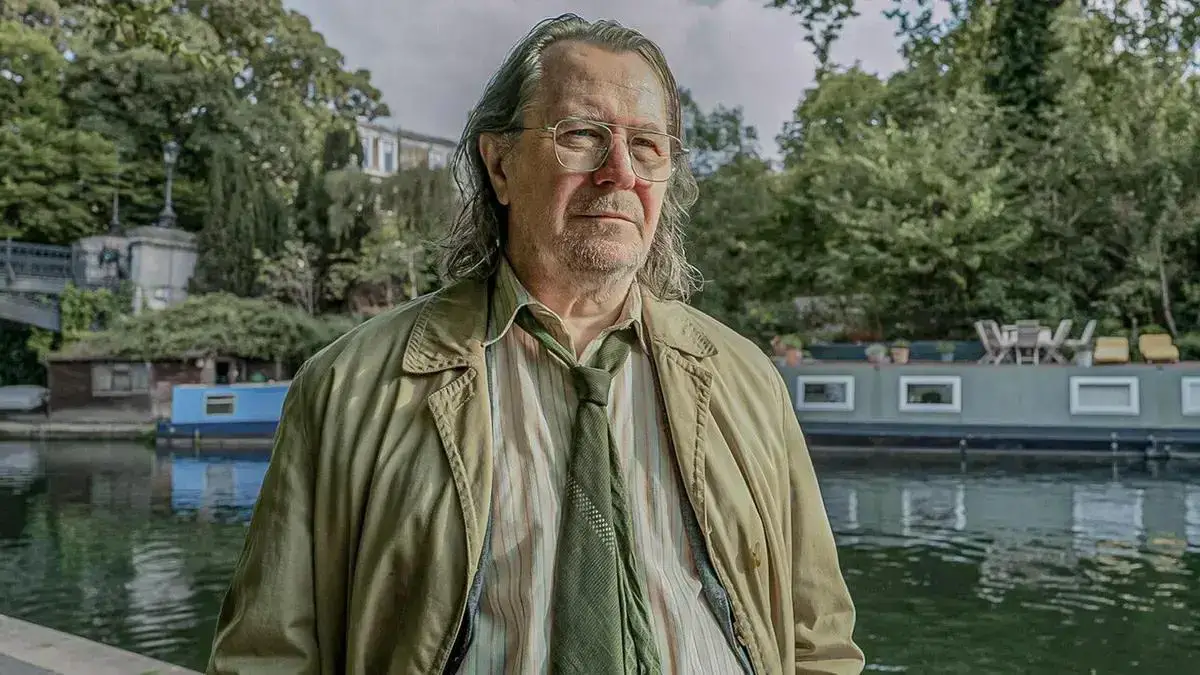 Jackson Lamb e seu caminho trágico em Slow Horses: expectativa para a 5ª temporada