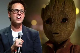 James Gunn revela por que não lucra com a venda de Baby Groot 9 James Gunn revela por que não lucra com a venda de Baby Groot