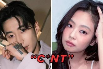 Jay Park provoca polêmica com tweet sobre Jennie do BLACKPINK