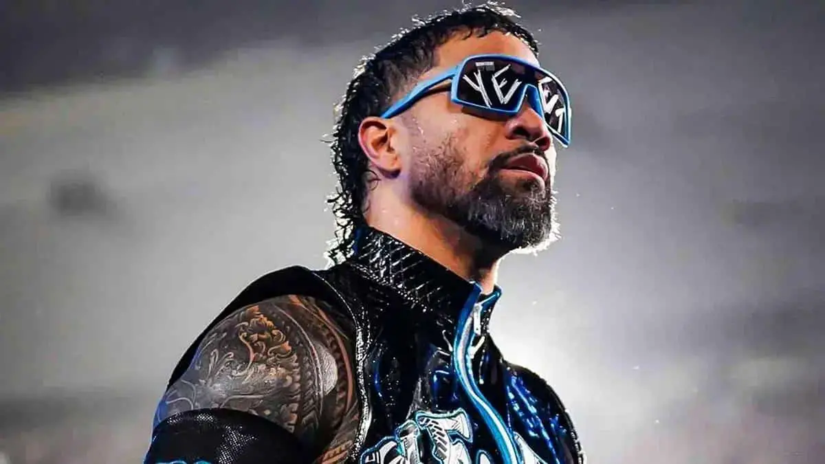 Jey Uso: A Caminho de um Turn Heel Impactante na WWE?