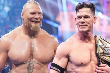 John Cena e Brock Lesnar: Uma Batalha Épica no Wrestlepalooza 2025