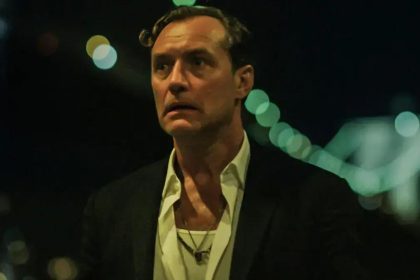 Jude Law se inspira em Kurt Cobain para seu personagem em Black Rabbit