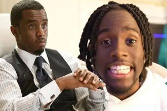 Kai Cenat enfrenta comparação polêmica com Diddy durante transmissão ao vivo