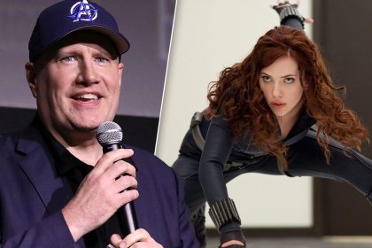 Scarlett Johansson, ela voltando, a ASC MCU planeja ressuscitar heróis e vilões